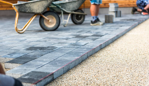 Professional Driveway Pavers in Garden View, PA
