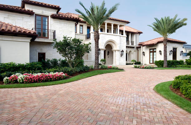 Best Decorative Driveway Pavers  in Garden View, PA