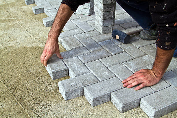 Best Professional Driveway Pavers  in Garden View, PA